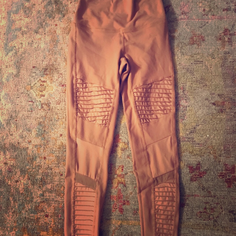Alo moto leggings